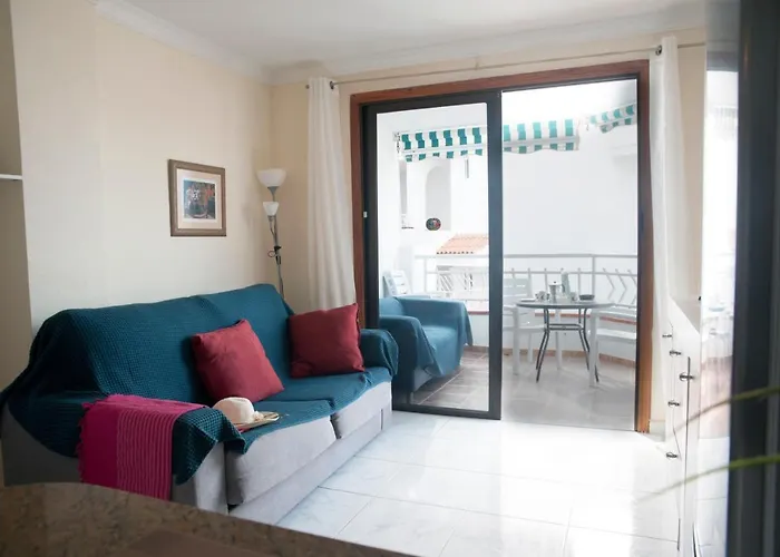 Diamantes Heated Pool Los Cristianos (Tenerife)